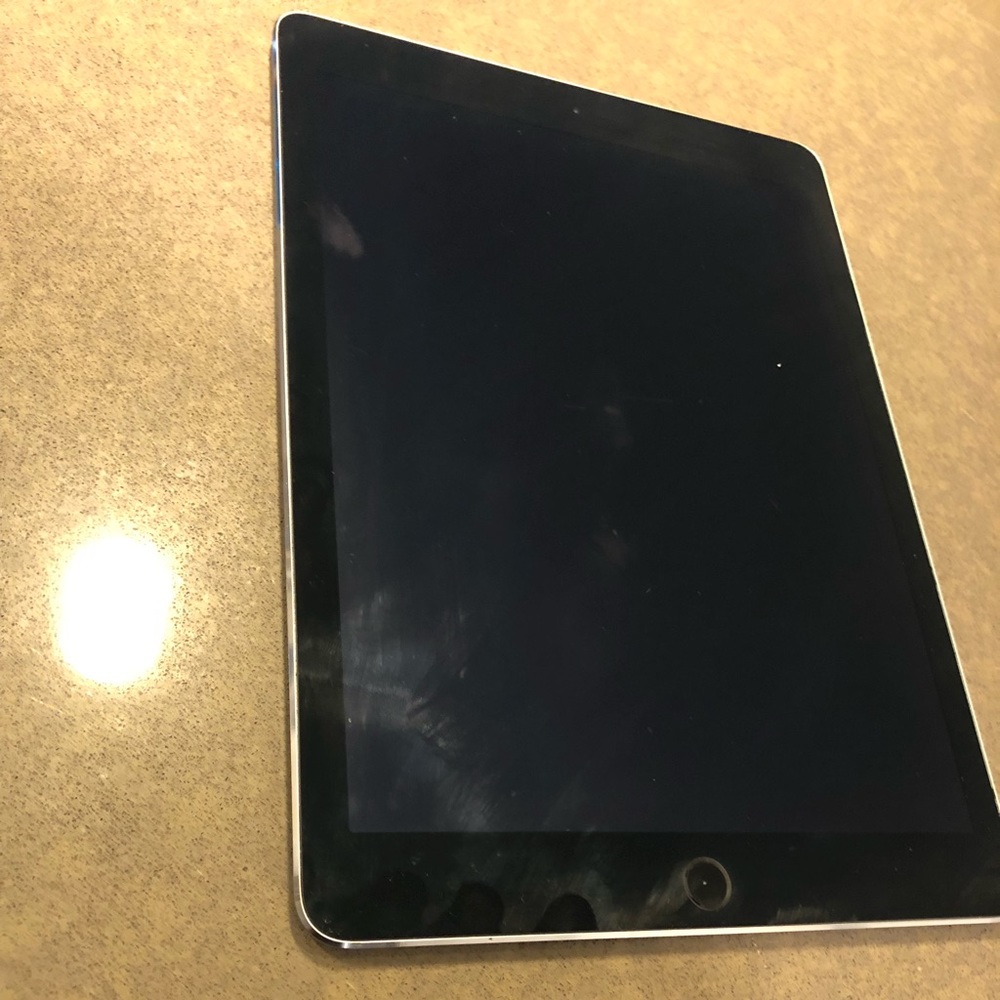 iPad Air 2